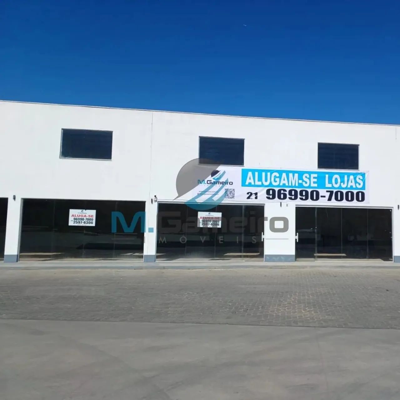 Alugam-se Salas Comerciais a partir de 50 m² em Guaratiba - RJ - Foto 3