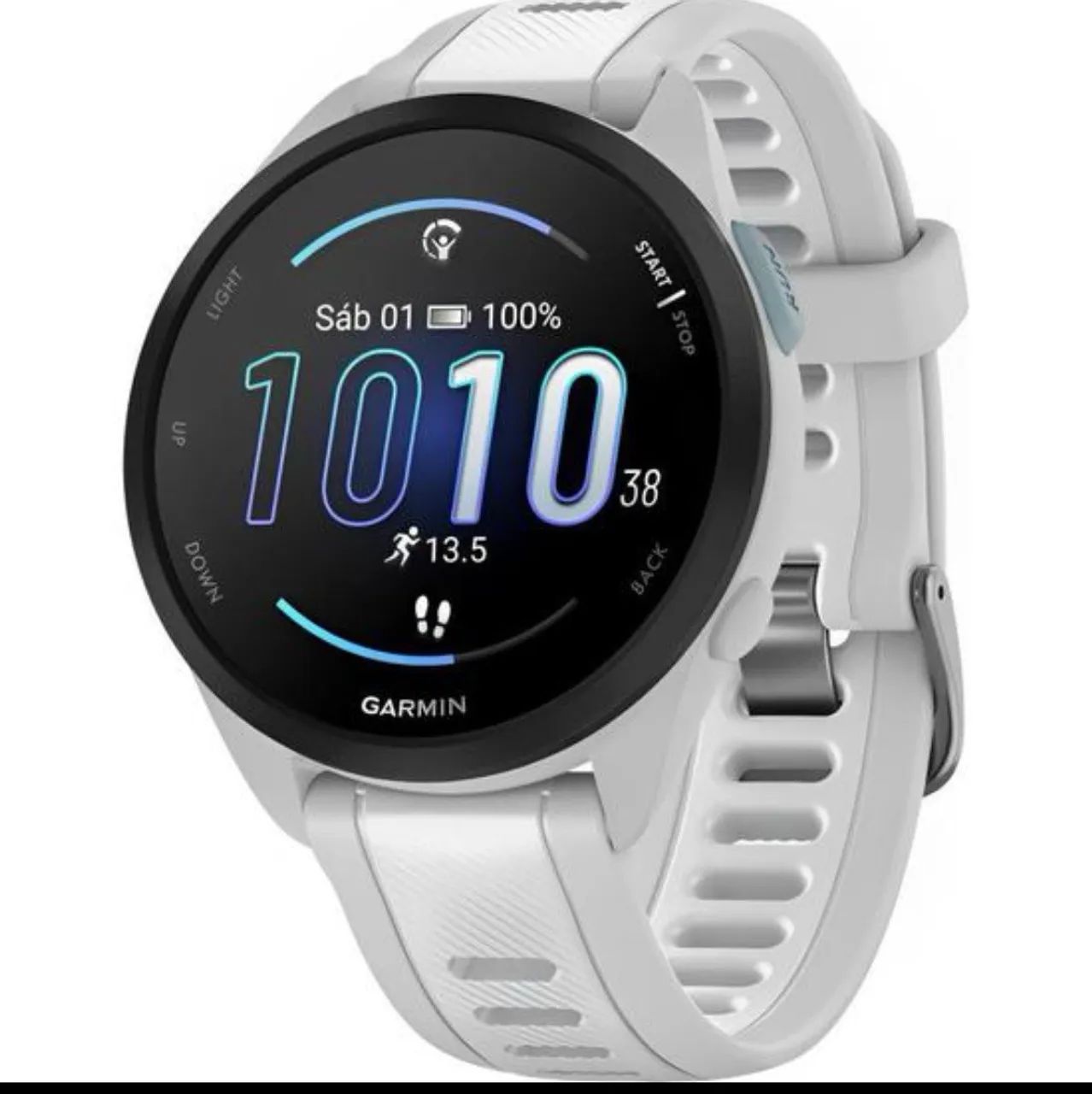 Garmin FR 165 Basic em 10x sem juros com 1 ano de Garantia - Foto 3