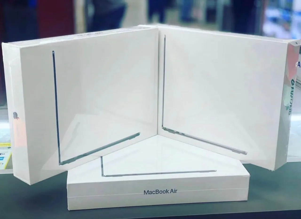 OPORTUNIDADE UNICA MacBook Air M2