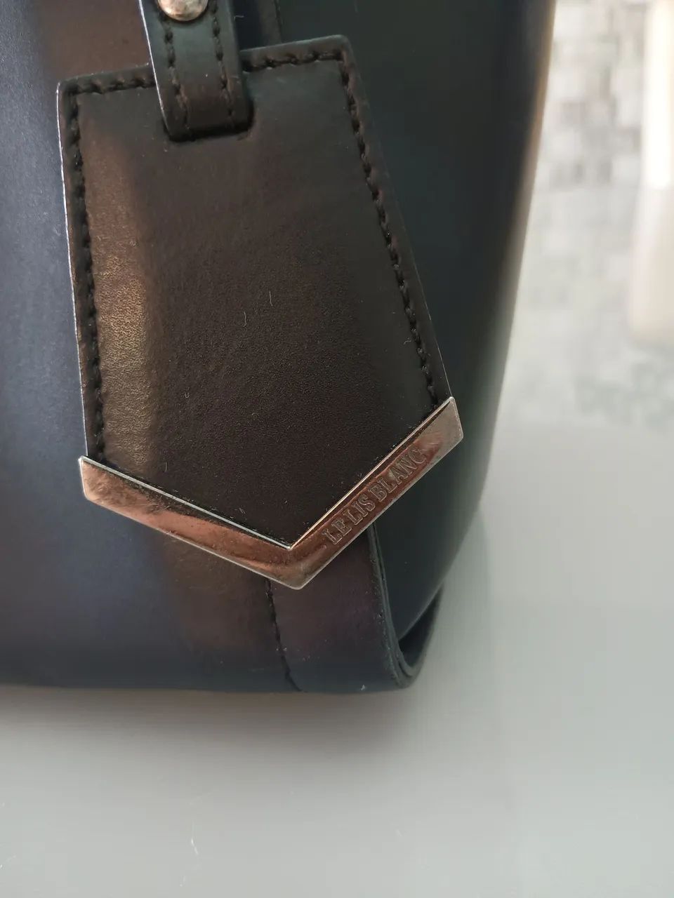 Bolsa Le Lis Blanc original  - Foto 3