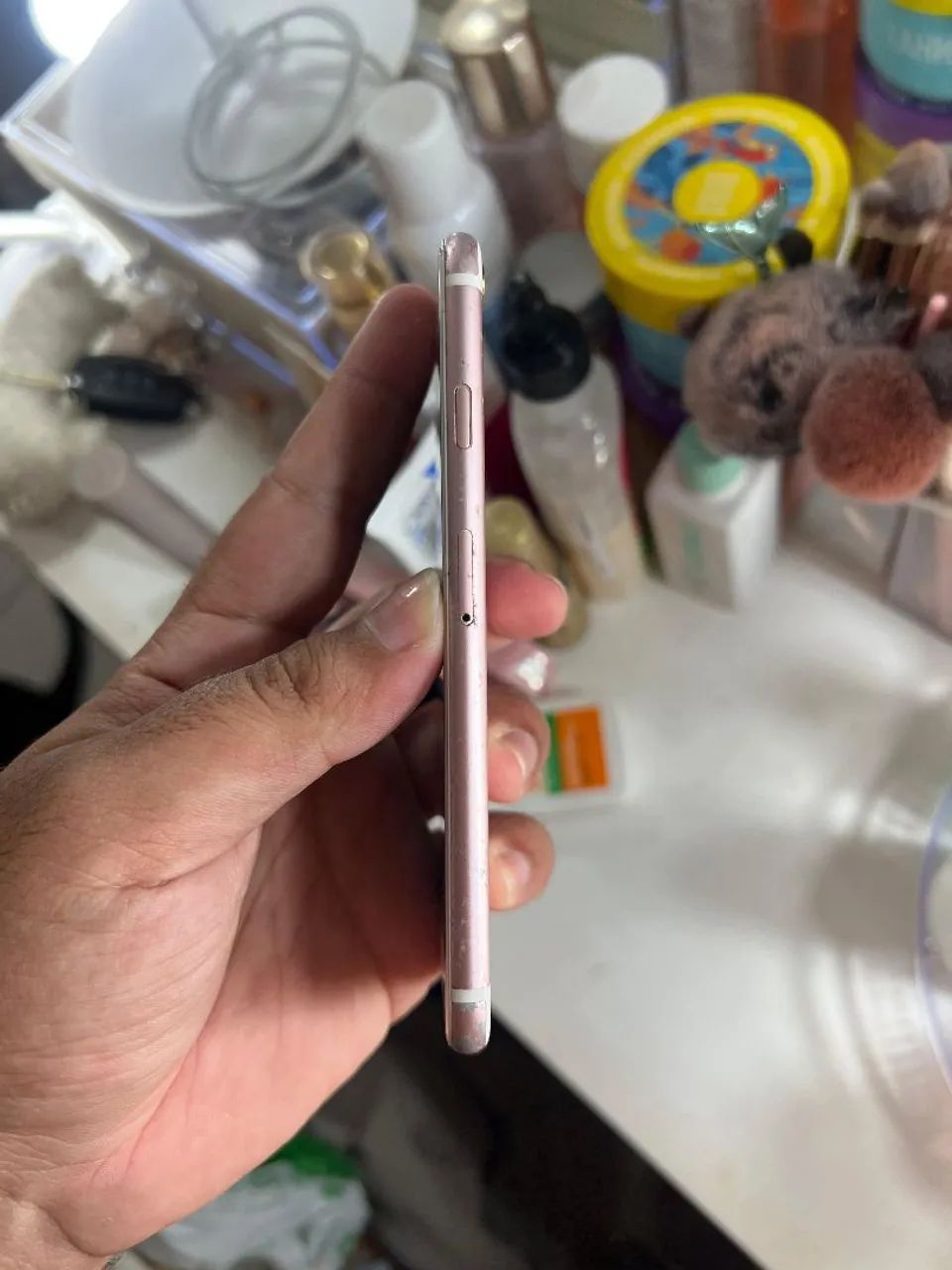 IPhone 6s 64GB o guerreiro brabo  - Foto 4