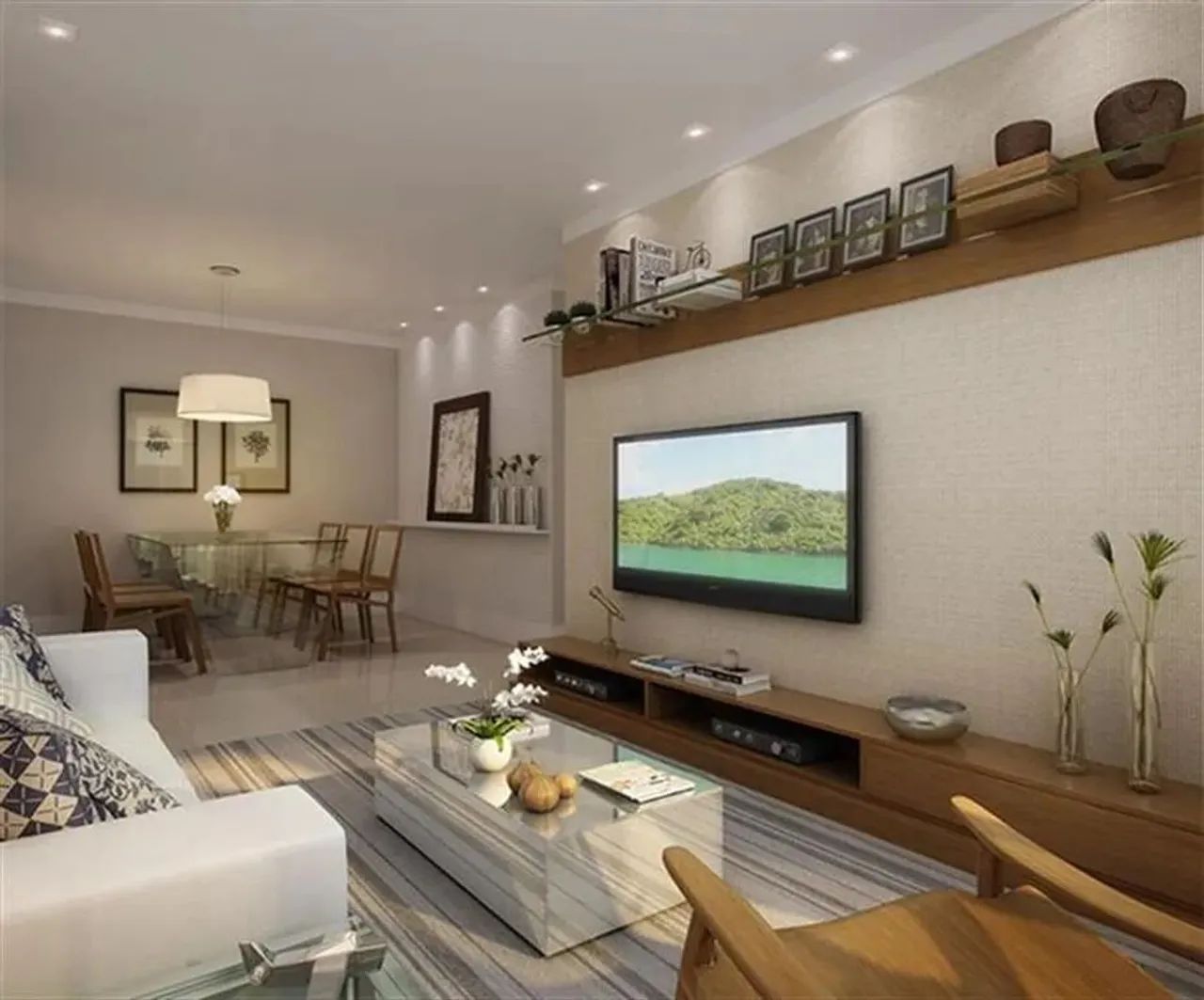Garden para venda 81 m 2 com 2 quartos no Recreio dos Bandeirantes - Foto 5