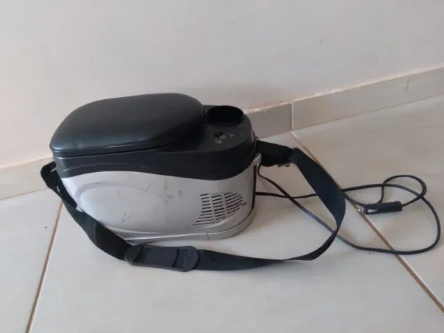 Geladeira portátil BLACK AND DECKER - Foto 4