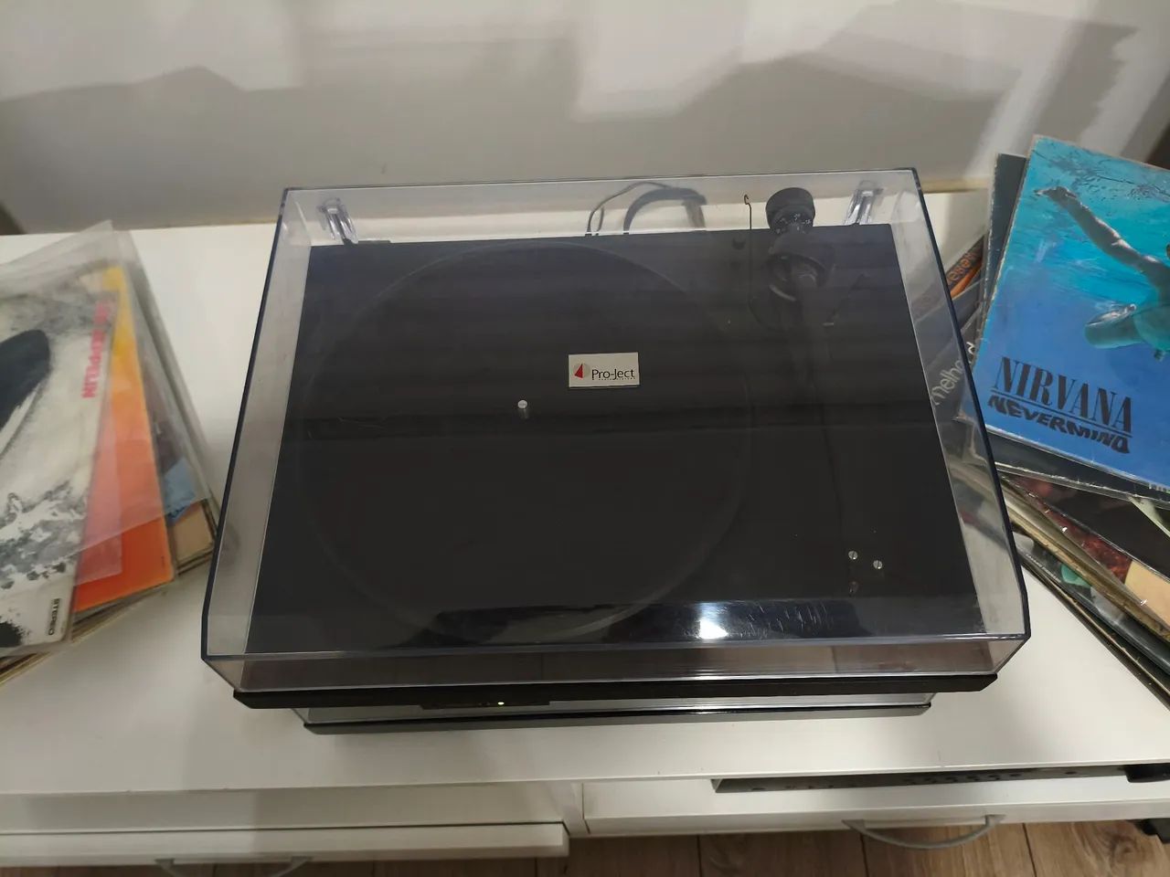 Toca disco Project Debut III - Phono SB