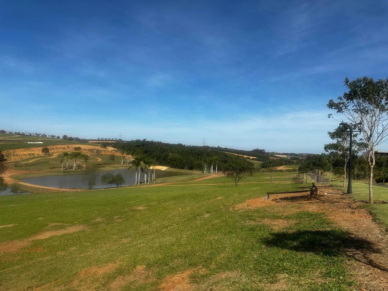 Terreno à venda no Condomínio Boa Vista Village em Porto Feliz - SP