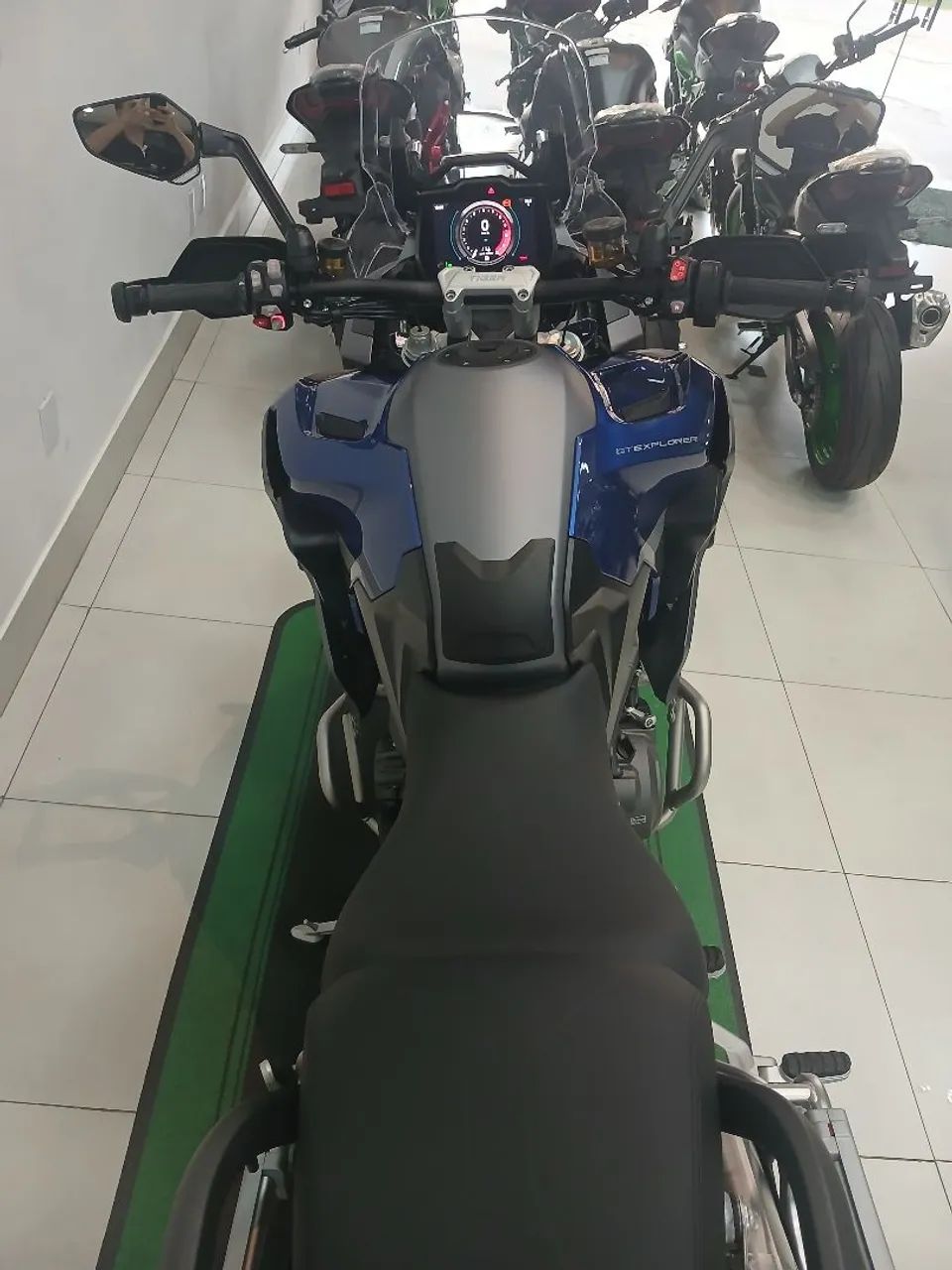 Triumph 1200 GT Explorer 2022 - 1459523993 | OLX
