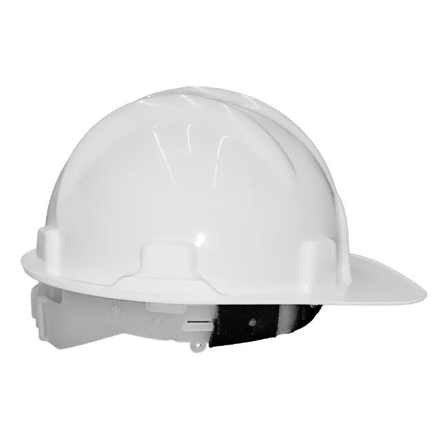 Capacete com carneira Delta Plus branco WPS0872 - Foto 6