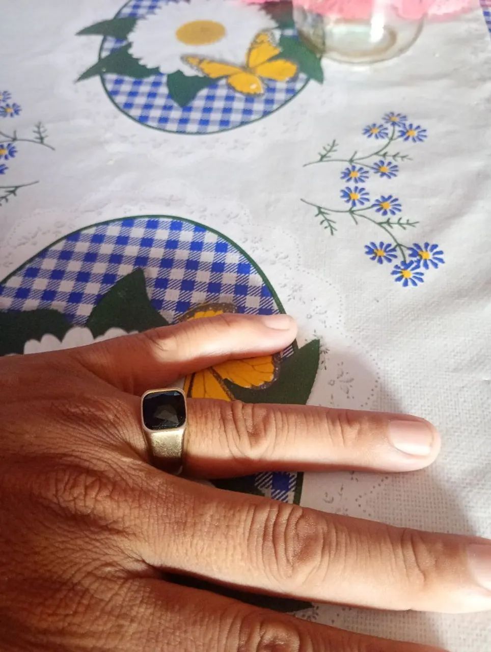  Anéis de Aço Inoxidável - Foto 6