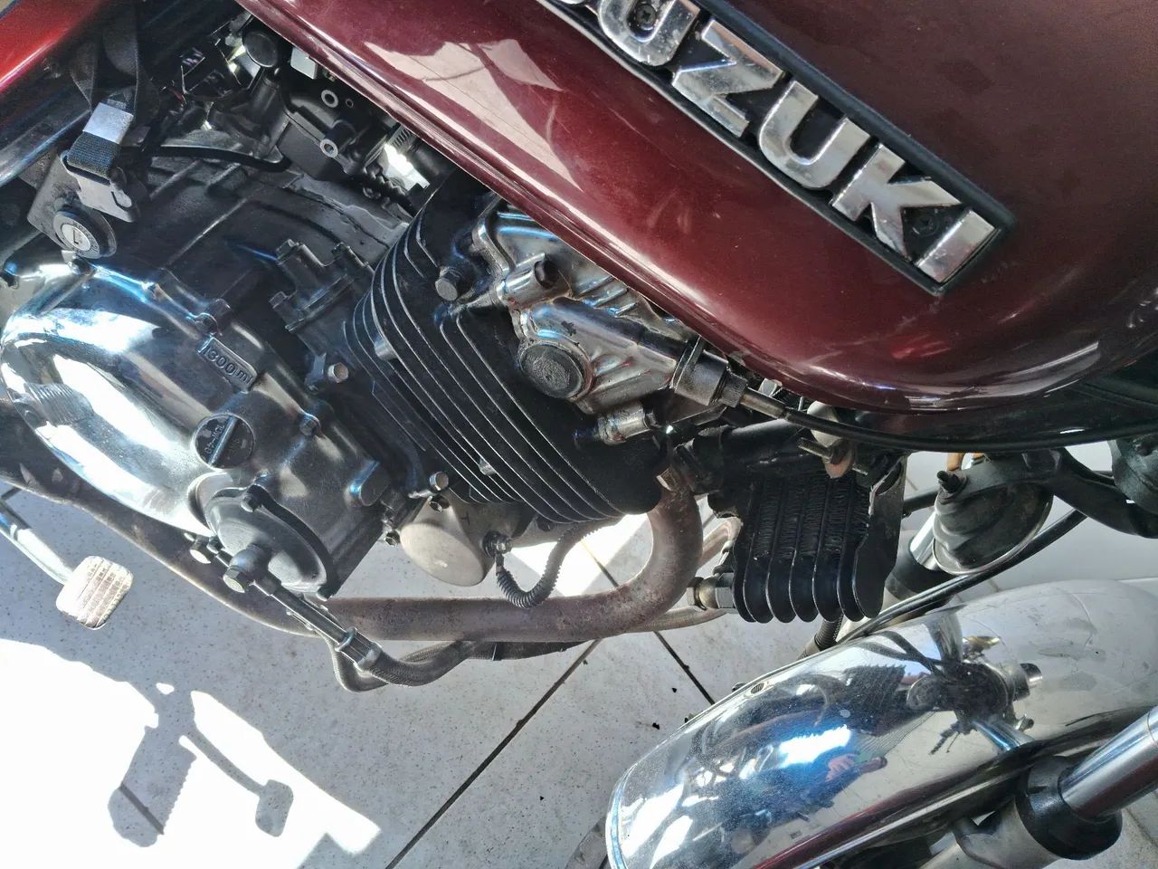 Zusuki 250 gs - Foto 6