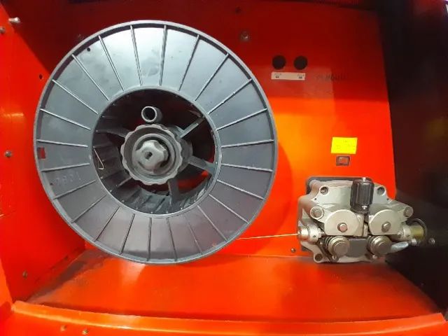 MAQUINA DE SOLDA SUMIG HAWK 338 - Foto 6