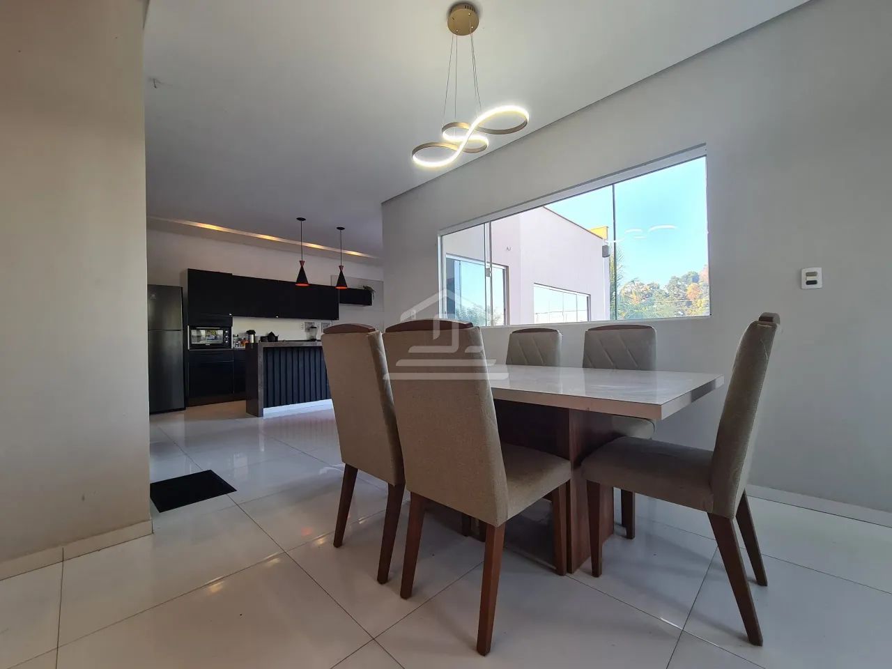Casa Triplex a Venda em Timon Com 378m²| 6 Suítes | Área de Lazer TR120836 THE - EUN2KQ - Foto 3