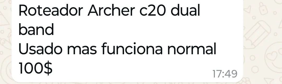 Routers working, price for both together64341172949890123