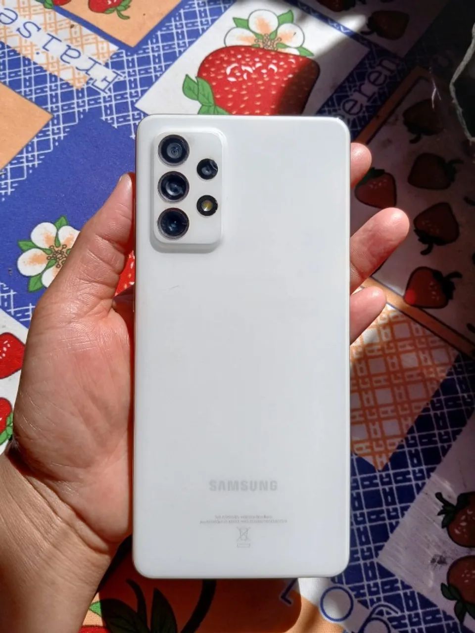 Samsung A72 - Foto 2