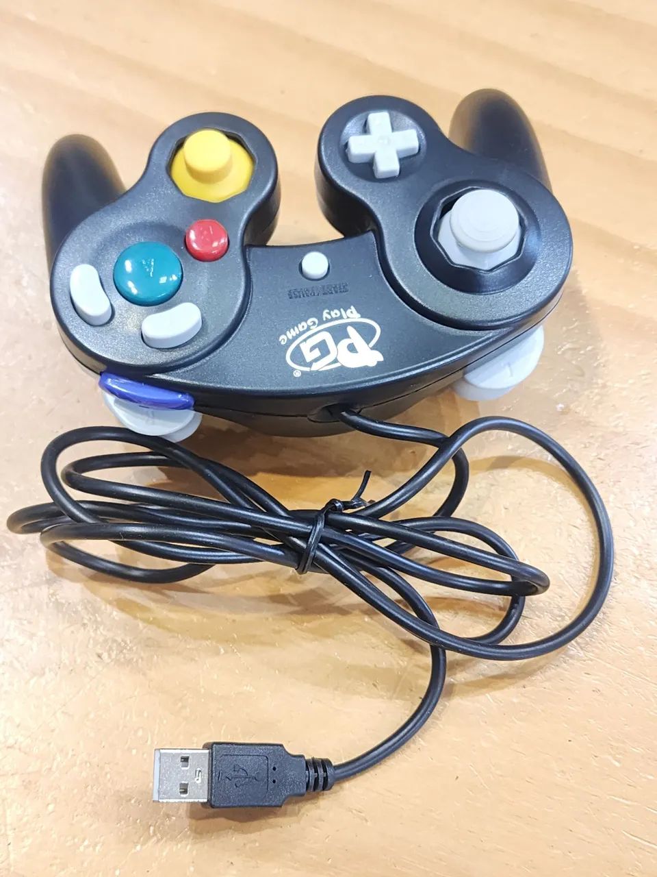 Controle de game cube USB - Foto 2