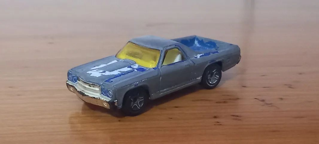 '70 Chevy El Camino - Matchbox  - Foto 3
