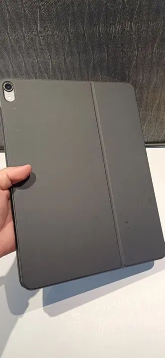 iPad Pro 12.9 com Smartkeyboard Original Troco - Foto 5