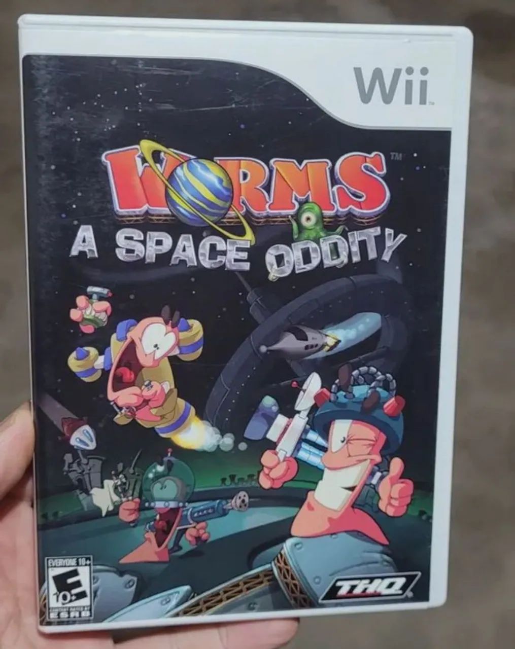 Nintendo Wii 