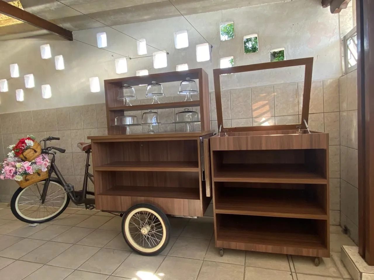 Bike Food - loja móvel  - Foto 3