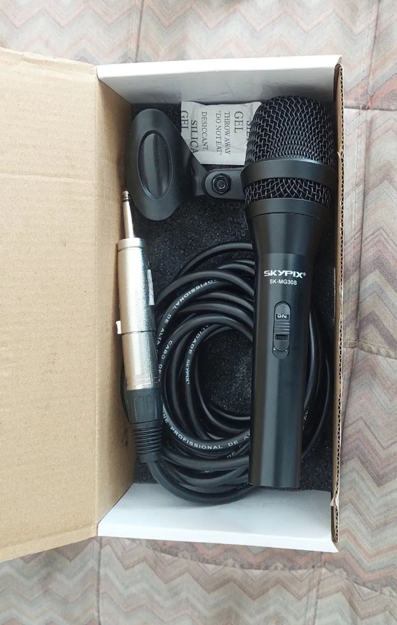 Professional Microphone64308566324866120