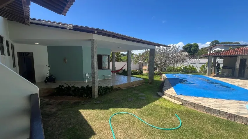 Casa Semi Mobiliada em Parque das Colinas, Próximo à Candelária.