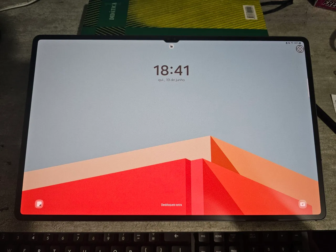 Samsung Galaxy Tab S9 Ultra