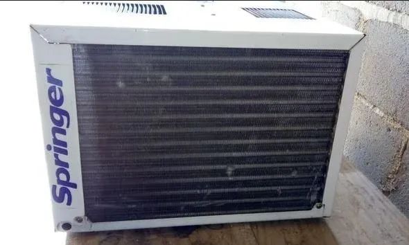 Ar Condicionado Springer 10.000 BTUs 127 Volts Gelando Muito - Foto 2