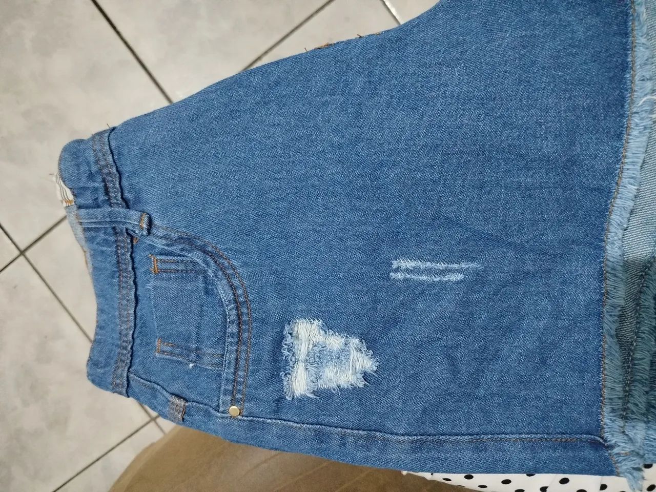 Short jeans  - Foto 3