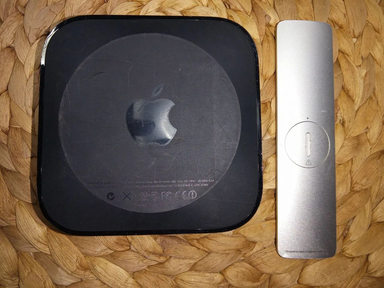 Aparelho Apple tv com controle  - Foto 4