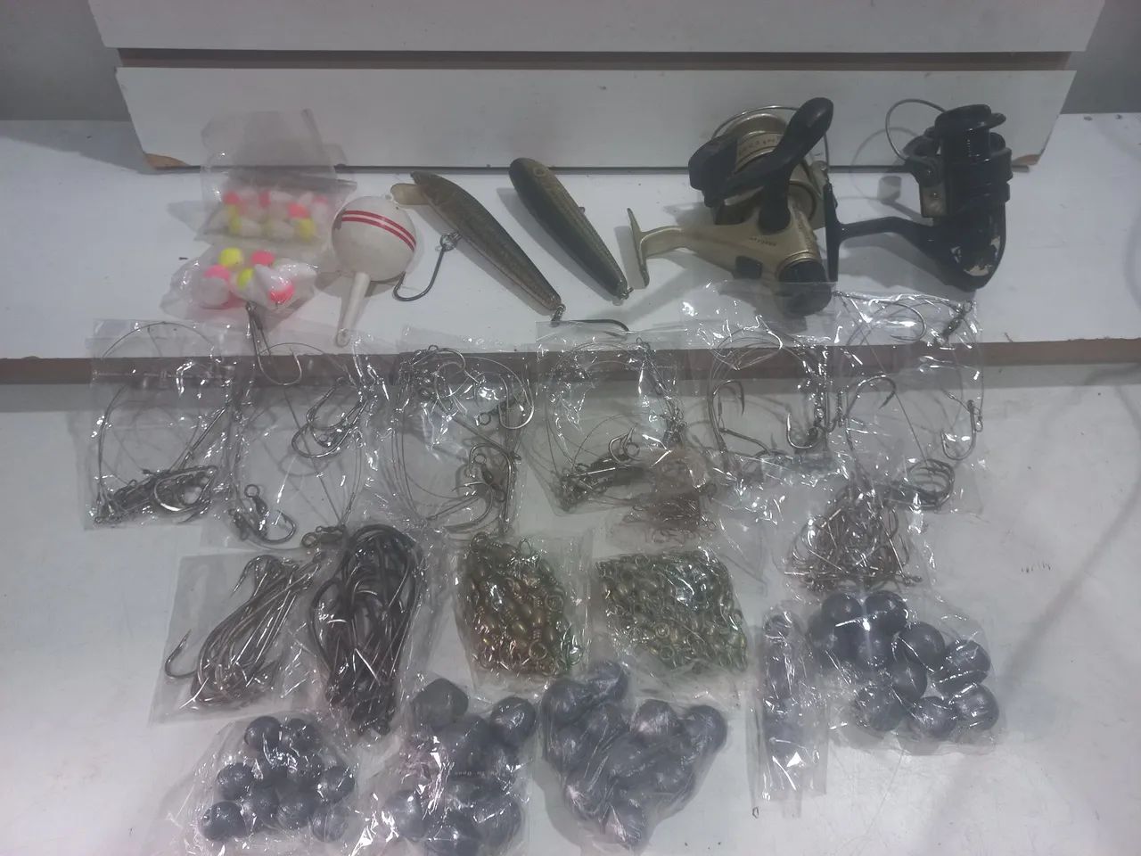 Kit para pesca  - Foto 2