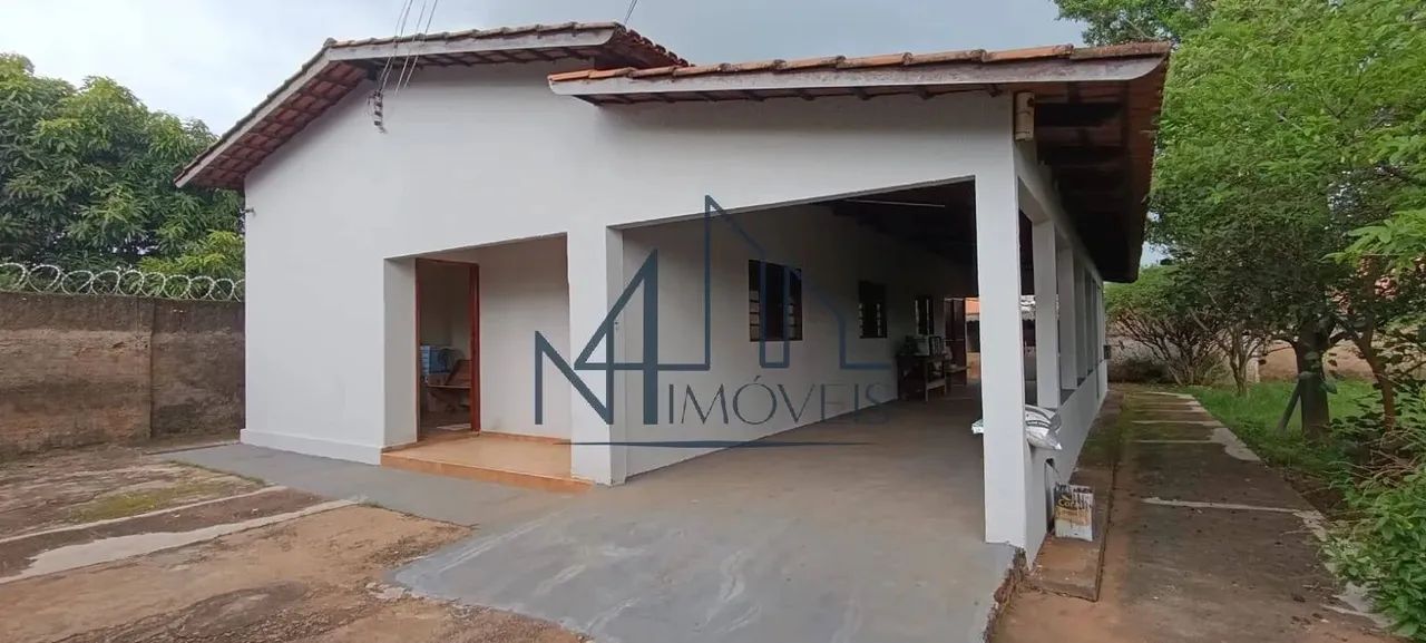 Casa 3 Quartos - Setor araguaia - Aparecida de Goiânia - GO