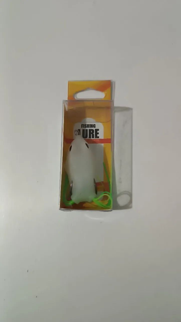 Isca Artificial Sapinho para Pesca - Foto 3