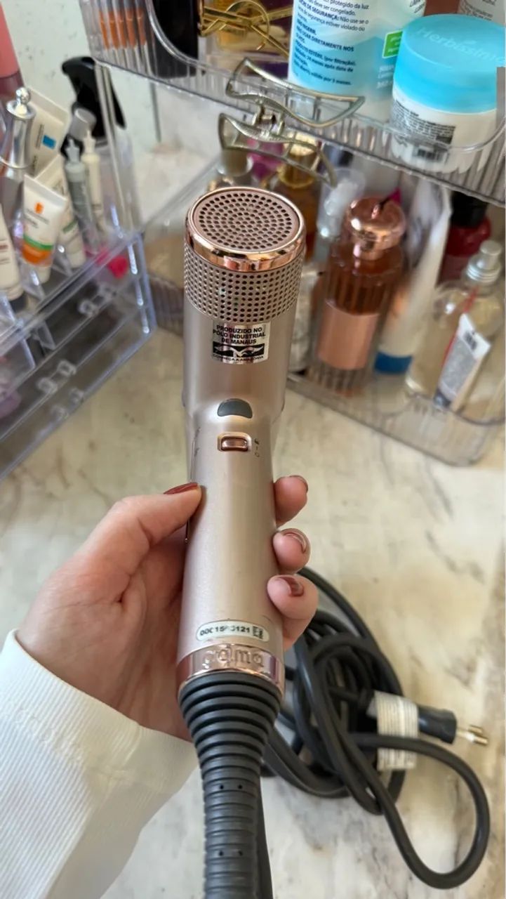 Secador GA.MA Italy IQ Perfetto Rose Gold - Foto 3