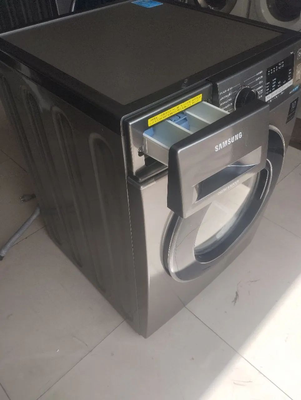 Lava e seca Samsung 11 kg  - Foto 4