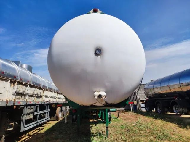 Carreta tanque - Térmica de  37m³ - RANDON - Foto 6