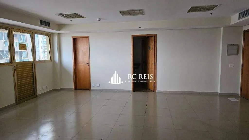 Sala para alugar, 52 m² por R$ 1.200/mês+ Encargos locatícios- Alphaville Industrial - Bar