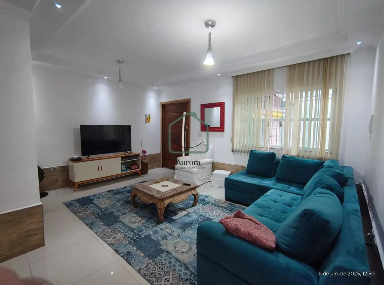 Sobrado para Venda em Suzano, Jardim Quaresmeira II, 3 dormitórios, 1 suíte, 3 banheiros,