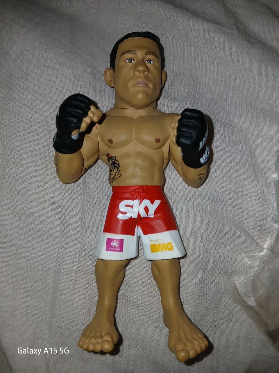 Boneco Vitor Belfort UFC 