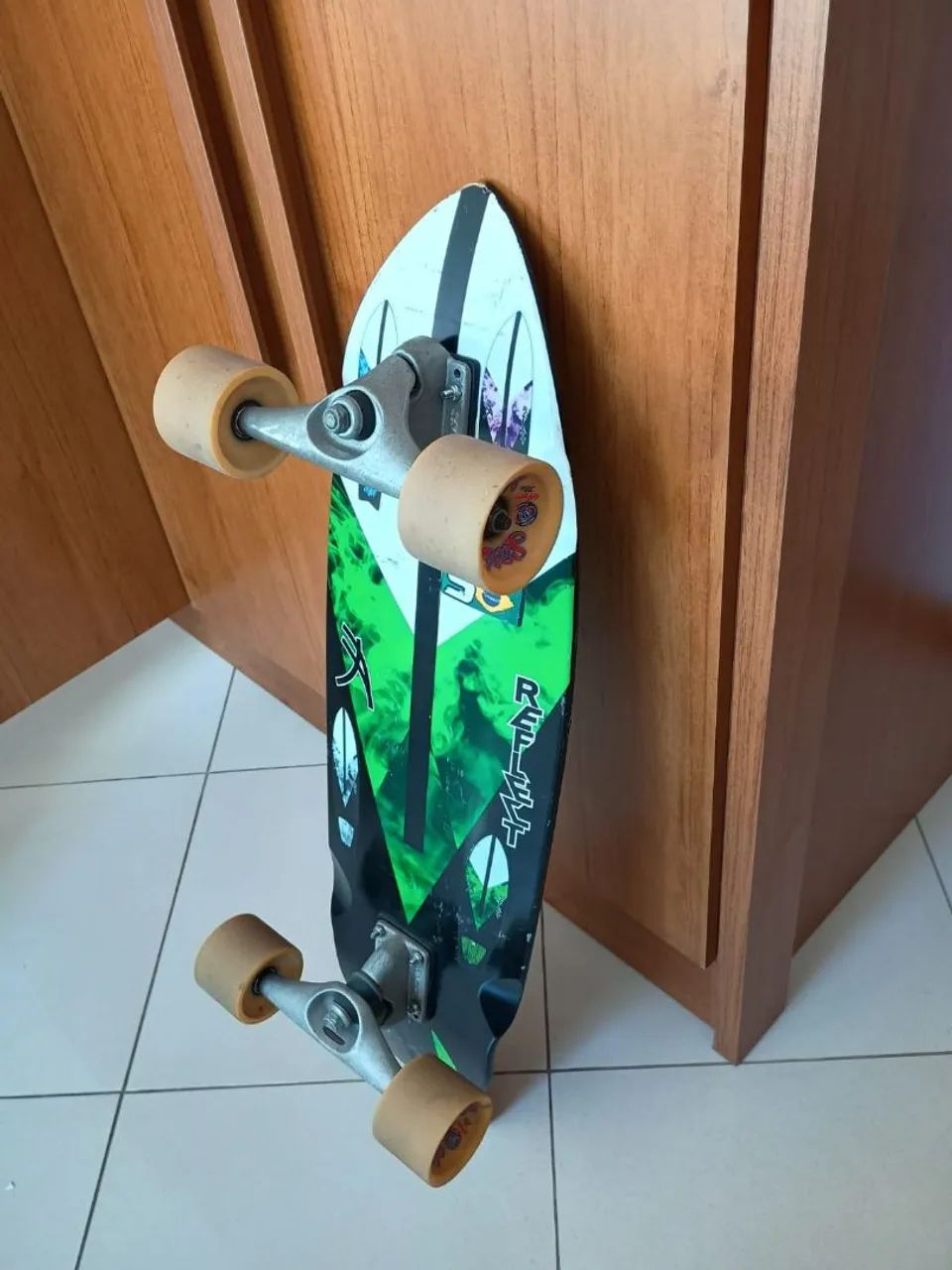 Simulador de surf carver  - Foto 4