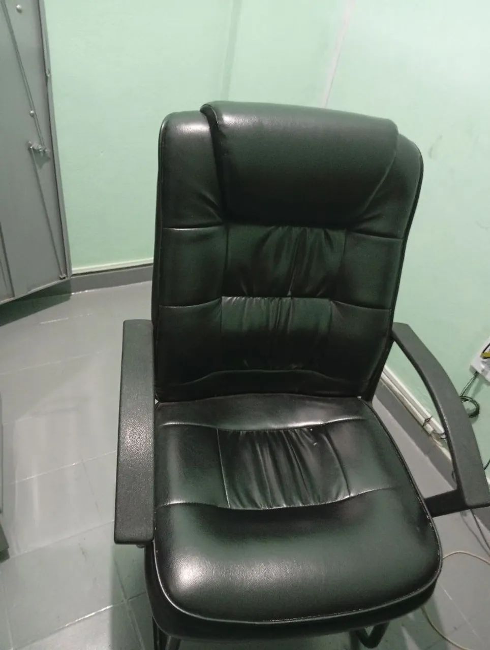 Cadeira Presidente confortável 