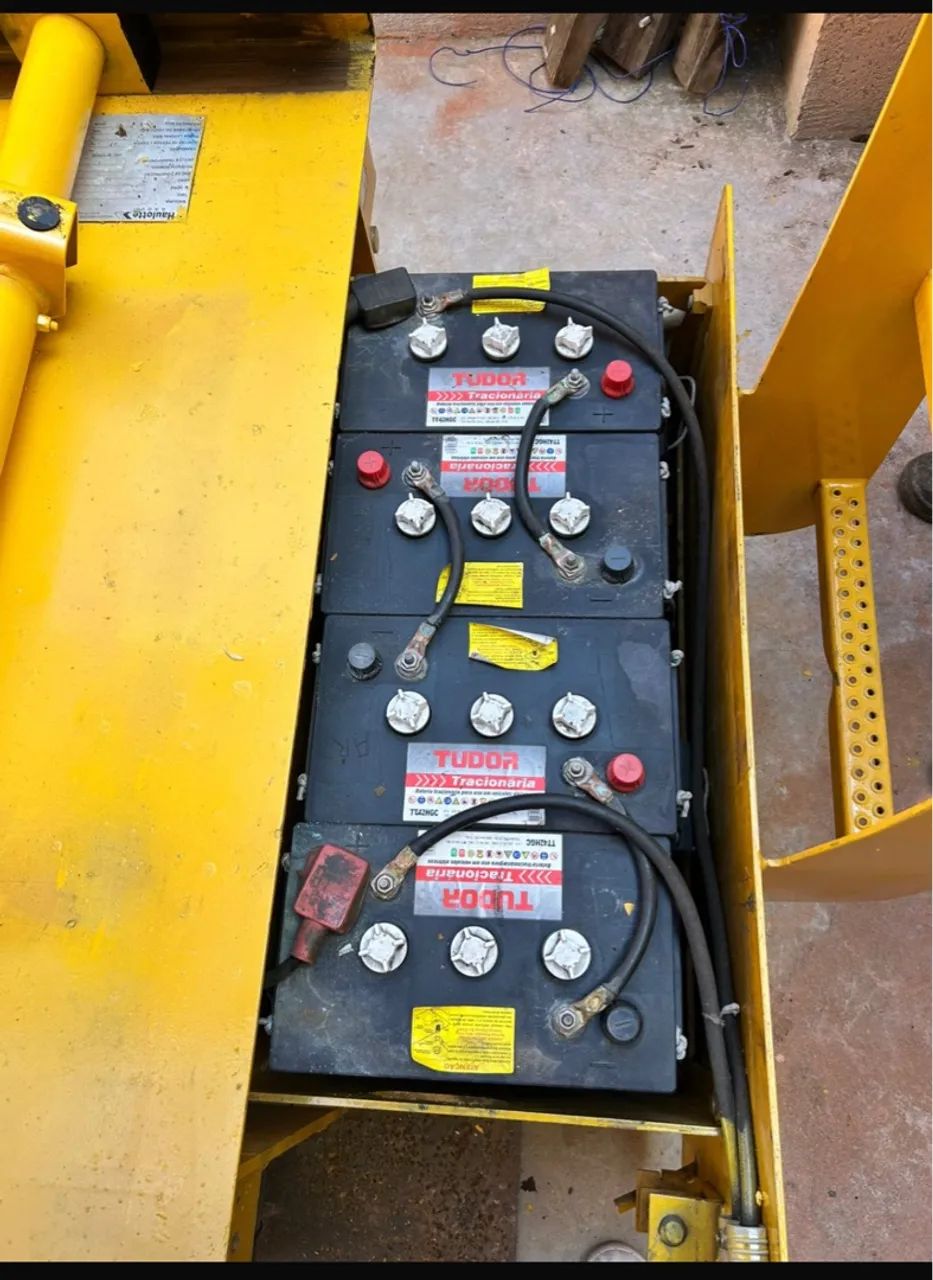 Plataforma Haulotte compact 10 - Foto 4