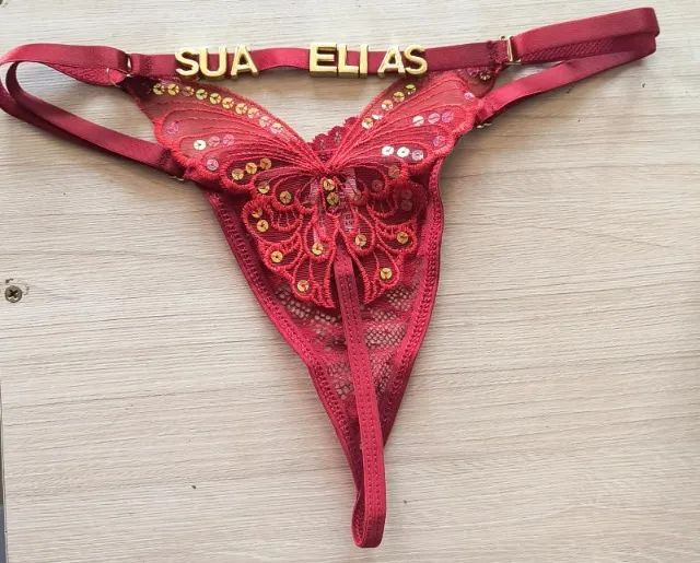 Calcinha pra Personalizar como desejar - Foto 2