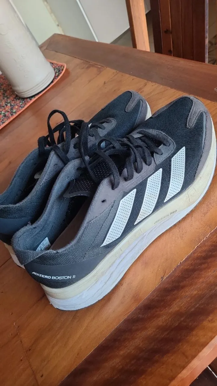 Adidas adizero boston 11 ,tamanho 42 Brasil