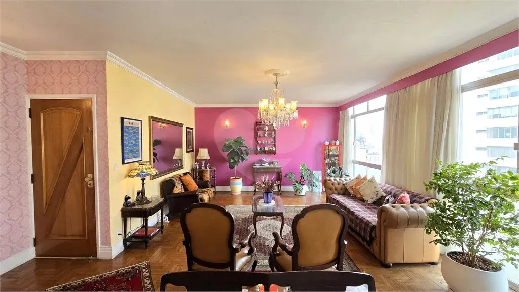 Apartamento com 3 quartos à venda em Paraíso - SP