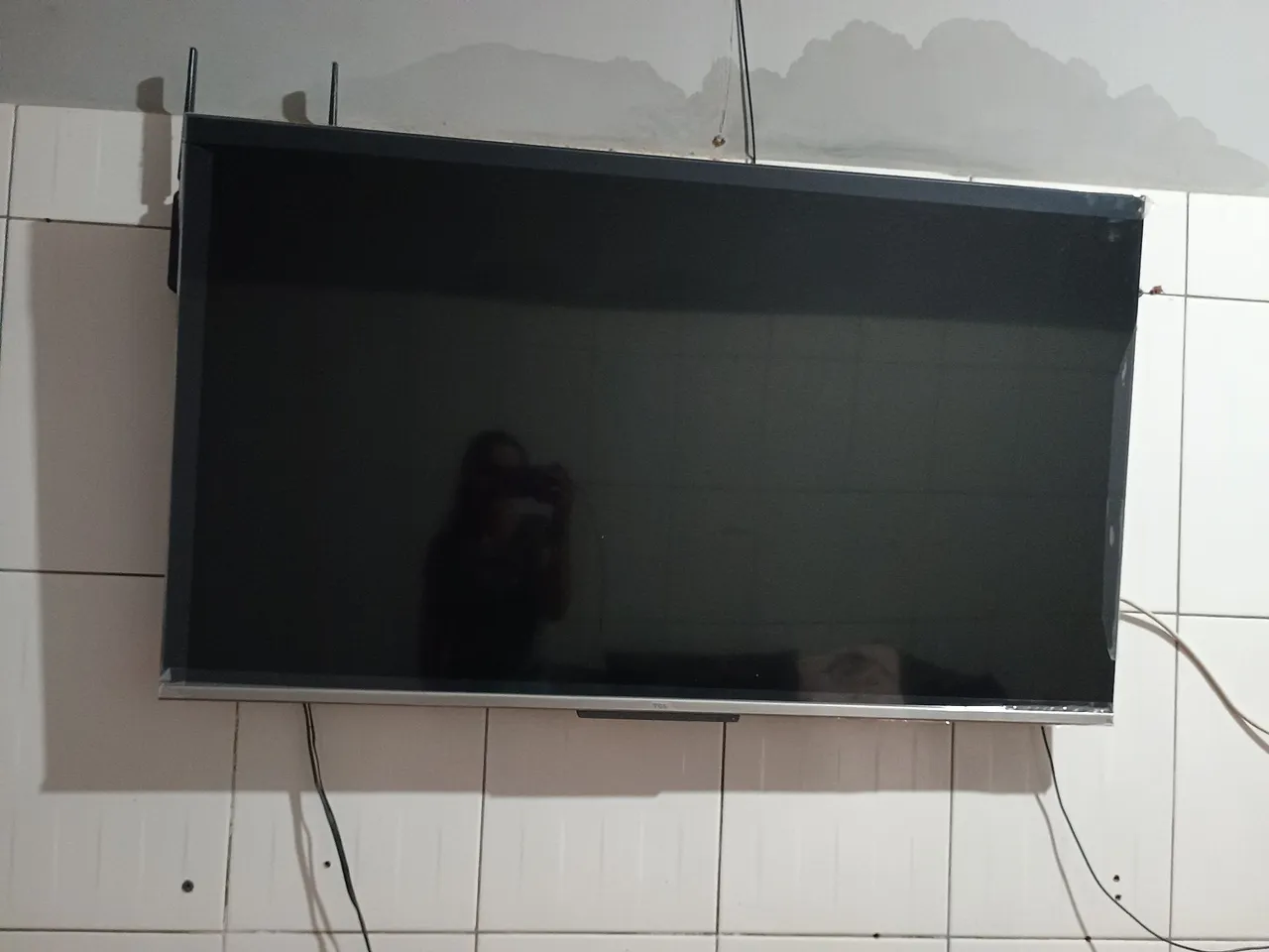 Smart TV Tela Grande