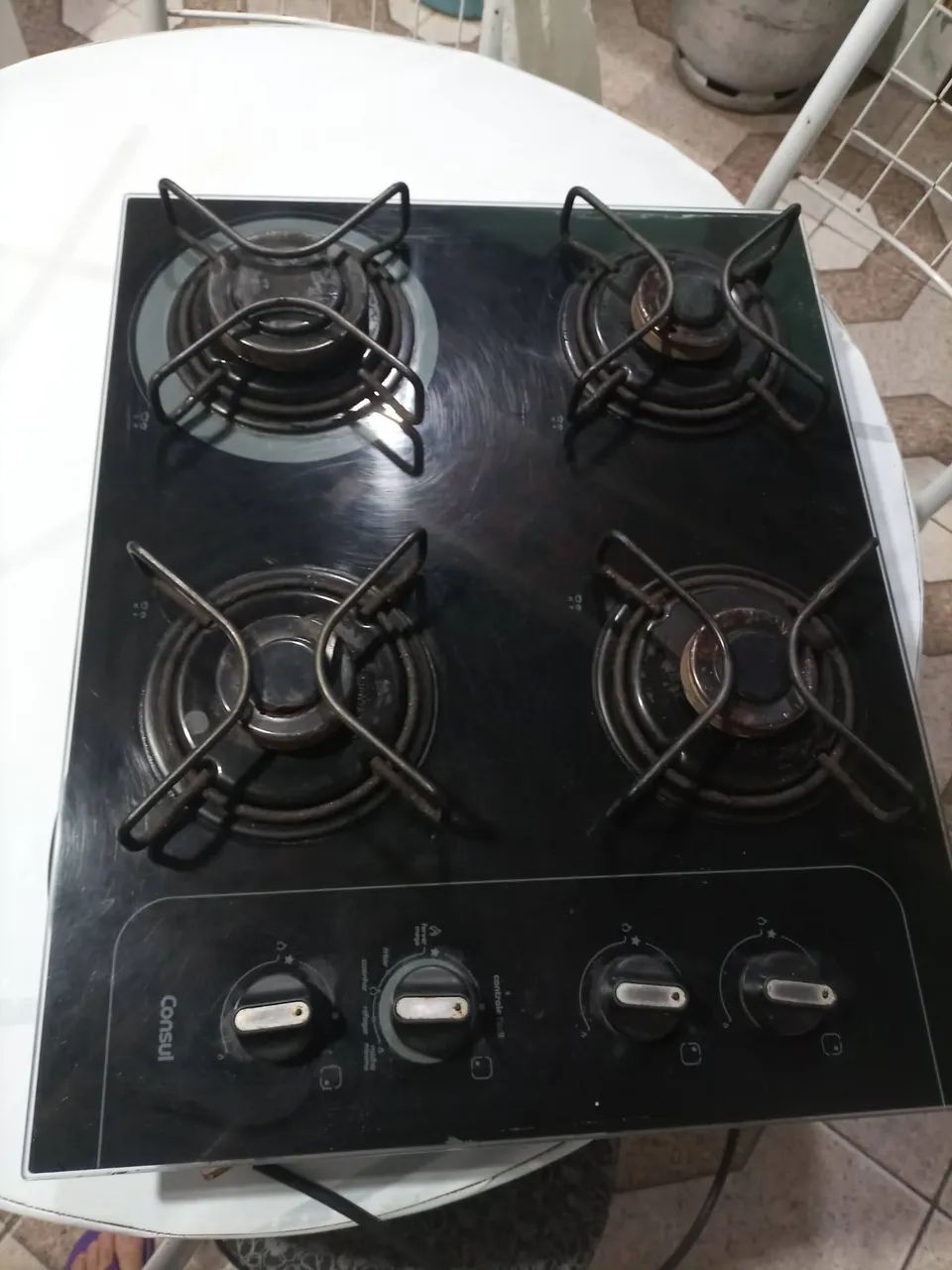 Vendo fogão cocker  - Foto 5