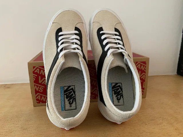 Tênis Vans Bold Ni Suede - Tam. 39