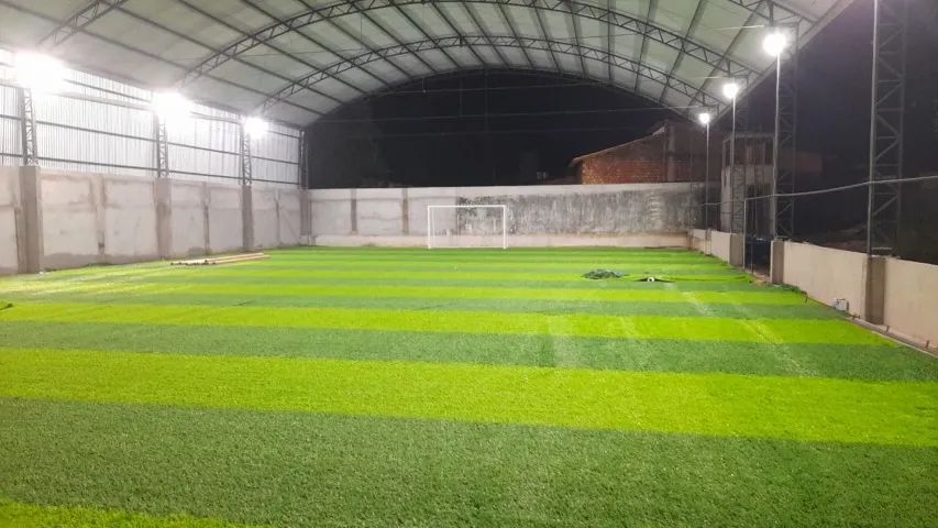 Montagem e Manutenção de Grama Sintetica - Foto 3