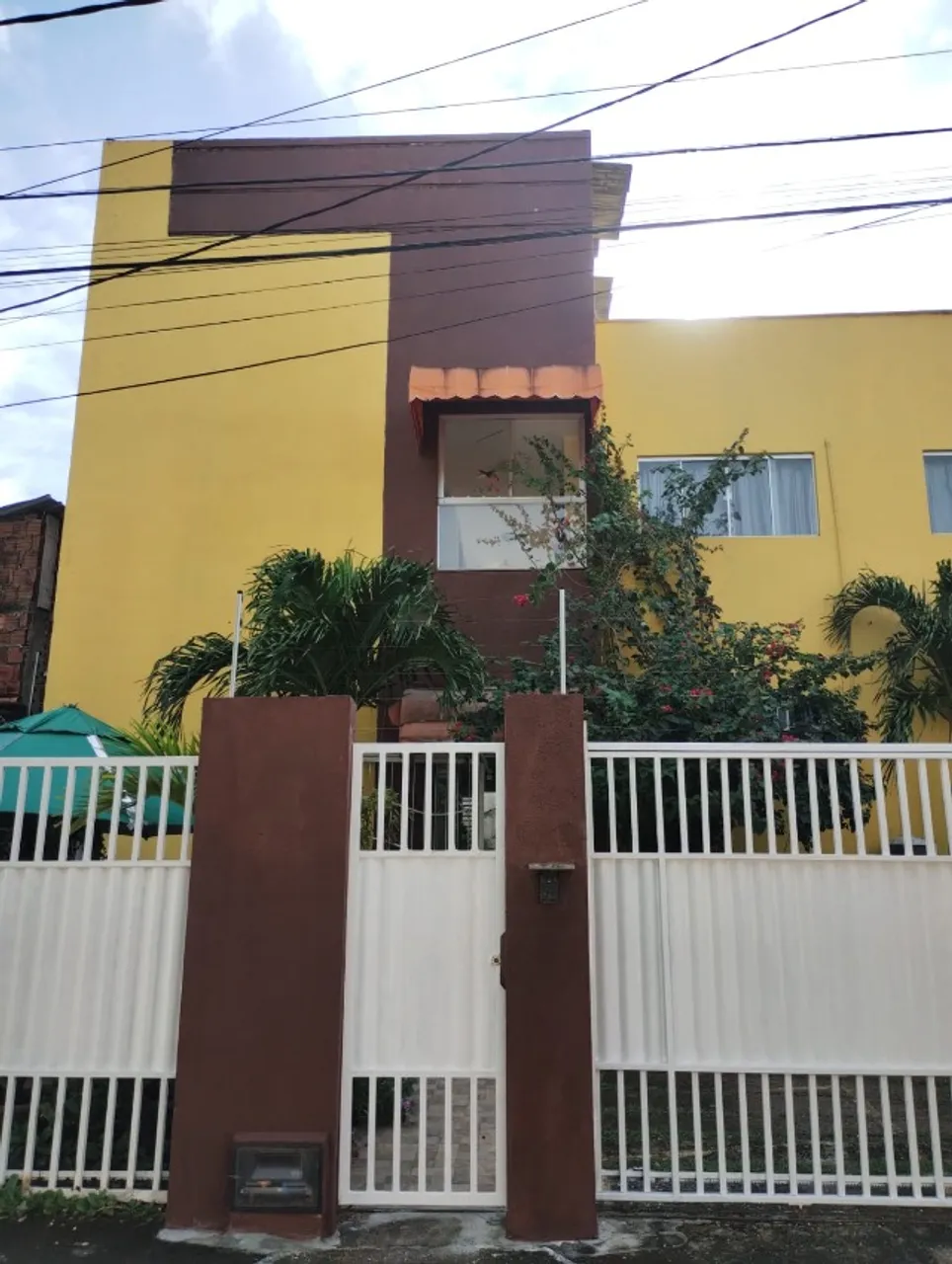 Alugo apt. com 2 quartos mobiliado a poucos mentros da praia de Ponta. Negra Natal,R,N