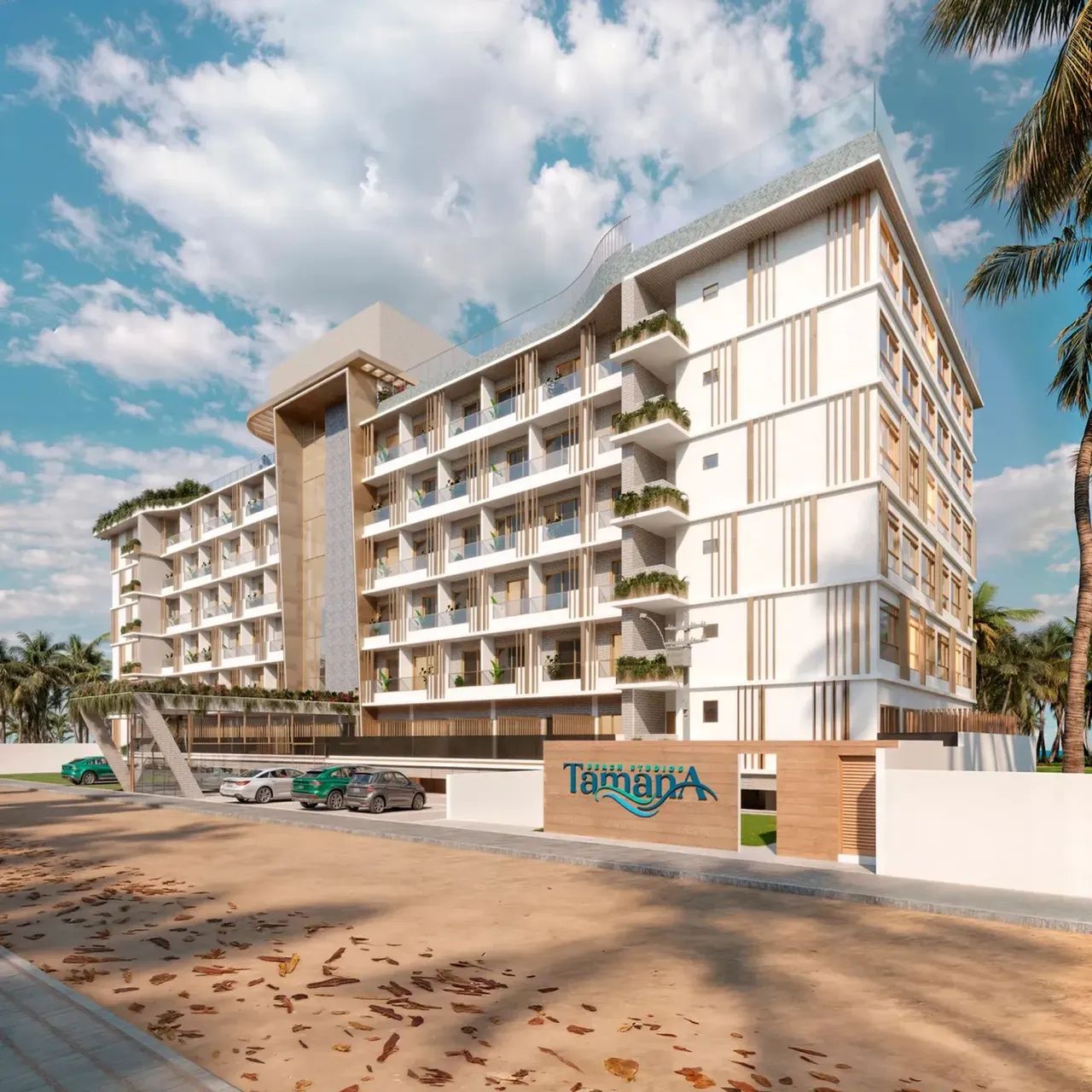 Flat para venda Praia dos Carneiros - Tamandaré - PE - Foto 5