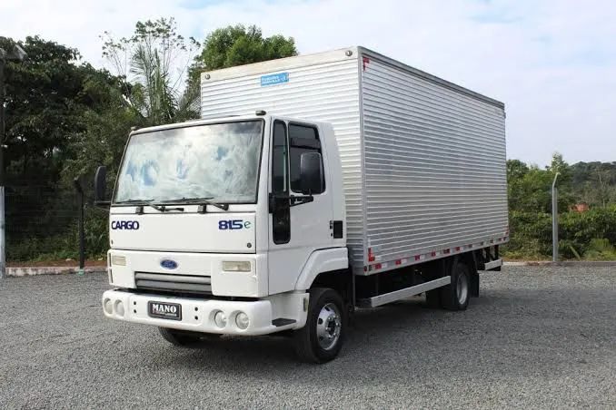 Frete barato 150$  caminhão bau